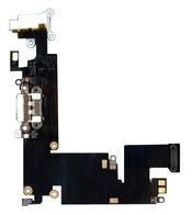 Шлейф разъема питания с аудио-разъемом для Apple iPhone 6 Plus белый Шлейф разъема питания с аудио-разъемом для Apple iPhone 6 Plus белый