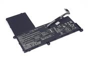 Батарея для ноутбука Asus B31N1503 EeeBook E202SA 11.4В Черный 4110мАч OEM