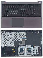 Клавиатура для ноутбука Samsung (NP670Z5E-X01) Черный, (Черный фрейм), (Серый TopCase), RU Клавиатура для ноутбука Samsung (NP670Z5E-X01) Черный, (Черный фрейм), (Серый TopCase), RU