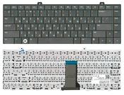 Клавиатура для ноутбука Dell Inspiron (1440, 1320) Черный, RU Клавиатура для ноутбука Dell Inspiron (1440, 1320) Черный, RU
