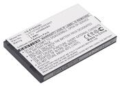 Батарея для смартфона ZTE CS-ZTS302SL S302 3.7В Белый 1050мАч 3.89Вт Батарея для смартфона ZTE CS-ZTS302SL S302 3.7В Белый 1050мАч 3.89Вт