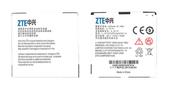 Батарея для смартфона ZTE Li3717T43P3H565751 N855D 3.7В Белый 1650мАч 6.1Вт