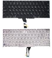 Клавиатура для ноутбука Apple MacBook Air 2011+ A1370 (2010, 2011 года), A1465 (2012, 2013, 2014, 2015 года) с подсветкой (Light) Черный, (Без фрейма), Русский (горизонтальный энтер) Клавиатура для ноутбука Apple MacBook Air 2011+ A1370 (2010, 2011 года), A1465 (2012, 2013, 2014, 2015 года) с подсветкой (Light) Черный, (Без фрейма), Русский (горизонтальный энтер)