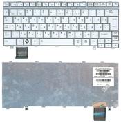 Клавиатура для ноутбука Toshiba Satellite (U300, U305, Tecra M8) Серебряный, RU