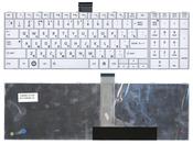 Клавиатура Toshiba Satellite (C850, C850D, C855, C855D, L850, L850D, L855, L855D, C870) Белый, RU