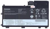 Батарея для ноутбука Lenovo-IBM L11N3P51 ThinkPad T430u Ultrabook 11.1В Черный 4250мАч Orig Батарея для ноутбука Lenovo-IBM L11N3P51 ThinkPad T430u Ultrabook 11.1В Черный 4250мАч Orig