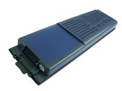 Усиленная батарея для ноутбука Dell 8N544 Latitude D800 11.1В Серый 6600мАч Усиленная батарея для ноутбука Dell 8N544 Latitude D800 11.1В Серый 6600мАч