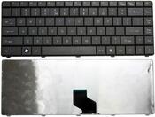 Клавиатура для ноутбука Gateway (NV40, NV4000, NV4005, NV4005V) Черный, RU