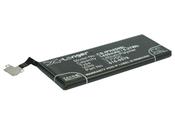 Батарея для смартфона Apple CS-IPH450SL iPhone 4S 3.7В Черный 1450мАч 5.37Вт Батарея для смартфона Apple CS-IPH450SL iPhone 4S 3.7В Черный 1450мАч 5.37Вт