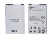 Батарея для смартфона LG BL-41A1HB K200 3.8В Серебряный 2100мАч 8.0Вт Батарея для смартфона LG BL-41A1HB K200 3.8В Серебряный 2100мАч 8.0Вт