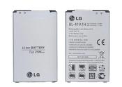 Батарея для смартфона LG BL-41A1HB K200 3.8В Серебряный 2100мАч 8.0Вт