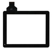 Тачскрин (Сенсор) для планшета TPC-50146-V1.0 черный для DNS AirTab M975w, Cube U9GT2 Тачскрин (Сенсор) для планшета TPC-50146-V1.0 черный для DNS AirTab M975w, Cube U9GT2