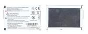 Батарея для смартфона HTC TLp034B2 MAX 4G/P3600 3.7В Белый 1500мАч 5.55Вт Батарея для смартфона HTC TLp034B2 MAX 4G/P3600 3.7В Белый 1500мАч 5.55Вт