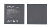 Батарея для смартфона Explay Light 3.7В Черный 1800мАч 6.66Вт Батарея для смартфона Explay Light 3.7В Черный 1800мАч 6.66Вт