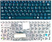 Клавиатура для ноутбука Fujitsu-Siemens Amilo Mini (Ui3520, M1010, L2462) Черный, RU