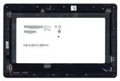 Матрица с тачскрином для Asus Transformer Book T100 18140-10 черный, Модуль T100 18140-10 BL