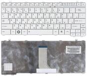 Клавиатура Toshiba Satellite Satellite A600, T130, T135, U400, U405, U500, U505, Portege M800, M900, Белый, RU