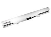 Батарея для ноутбука Toshiba PA5184U-1BRS Satellite L50 14.4В Белый 2200мАч OEM Батарея для ноутбука Toshiba PA5184U-1BRS Satellite L50 14.4В Белый 2200мАч OEM