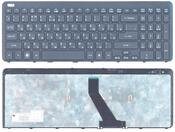Клавиатура для ноутбука Acer Aspire V5-531, M5-581T Черный, (С фреймом), RU Клавиатура для ноутбука Acer Aspire V5-531, M5-581T Черный, (С фреймом), RU