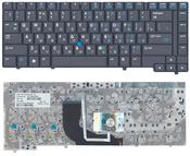 Клавиатура для ноутбука HP Compaq (NC6400) с указателем (Point Stick) Черный, RU