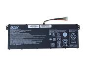 Батарея для ноутбука Acer AP18C4K Aspire 5 A515-54 11.4В Черный 4200мАч Orig