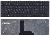 Клавиатура для ноутбука Toshiba Satellite (C50-B, C50D-B, C55-B, C55D-B, C50A-B) Черный, RU
