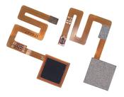 Шлейф со сканером отпечатка пальца для Xiaomi Redmi Note 4 черный Шлейф со сканером отпечатка пальца для Xiaomi Redmi Note 4 черный