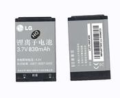 Батарея для смартфона LG LGTL-GBIP-830 KG245 3.7В Черный 830мАч 3 Wh