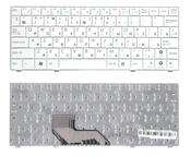 Клавиатура для ноутбука Asus (T91MT) Белый, RU Клавиатура для ноутбука Asus (T91MT) Белый, RU