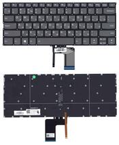 Клавиатура для ноутбука Lenovo Yoga (720-13ISK) Черный с подсветкой (Light) (Без фрейма) RU Клавиатура для ноутбука Lenovo Yoga (720-13ISK) Черный с подсветкой (Light) (Без фрейма) RU