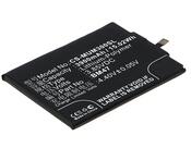 Батарея для смартфона Xiaomi CS-MUM300SL Redmi 3 3.85В Черный 3900мАч 15.02Вт Батарея для смартфона Xiaomi CS-MUM300SL Redmi 3 3.85В Черный 3900мАч 15.02Вт