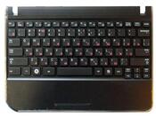 Клавиатура для ноутбука Samsung (N210, N220) Черный, с топ панелью (Черный), RU Клавиатура для ноутбука Samsung (N210, N220) Черный, с топ панелью (Черный), RU