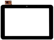 Тачскрин (Сенсор) для планшета DNS AirTab M104g черный Тачскрин (Сенсор) для планшета DNS AirTab M104g черный