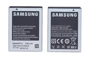 Батарея для смартфона Samsung EB454357VU Galaxy GT-B5510 Y Pro/S5300, Pocket/S5302 3.7В Черный 1200мАч 4.44Вт