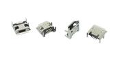 Разъем питания (зарядки) для планшета Micro USB 19 (RS-MI011). Разъем Micro USB (микро usb) для планшетов, электронных книжек и прочих мобильных устройств Разъем питания (зарядки) для планшета Micro USB 19 (RS-MI011). Разъем Micro USB (микро usb) для планшетов, электронных книжек и прочих мобильных устройств