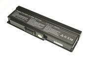 Усиленная батарея для ноутбука Dell WW116 Inspiron 1420 11.1В Черный 6600мАч OEM