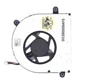 Кулер (ветилятор) для ноутбука Dell Alienware M17x R3 5В 0.5A 4pin Forcecon