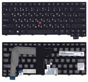 Клавиатура для ноутбука Lenovo Thinkpad (T460S, T470S) Black, (Черный фрейм), RU Клавиатура для ноутбука Lenovo Thinkpad (T460S, T470S) Black, (Черный фрейм), RU