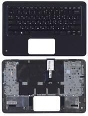 Клавиатура для ноутбука HP Probook X360 11 G1 EE Черный, (Черный TopCase), RU