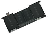 Батарея для ноутбука Apple A1375 MacBook Air 11-Inch 7.3В Черный 4680мАч