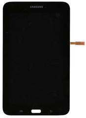 Матрица с тачскрином для Samsung Galaxy Tab 3 7,0 Lite SM-T110 черный Матрица с тачскрином для Samsung Galaxy Tab 3 7,0 Lite SM-T110 черный