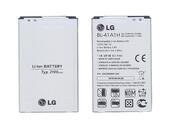 Батарея для смартфона LG BL-41A1H Optimus F60 3.8В Серебряный 2100мАч 8.0Вт