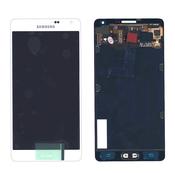 Матрица с тачскрином для Samsung Galaxy A7 SM-A700F белый