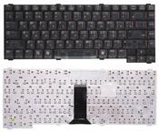 Клавиатура для ноутбука Toshiba Portege M18, M19, Benq Joybook 5000, Черный, RU