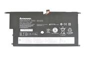 Батарея для ноутбука Lenovo-IBM 45N1702 ThinkPad X1 Carbon 20A7 14.8В Черный 2940мАч Orig Батарея для ноутбука Lenovo-IBM 45N1702 ThinkPad X1 Carbon 20A7 14.8В Черный 2940мАч Orig