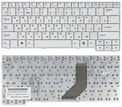 Клавиатура для ноутбука E Series (E200, E210, E300, E310) ED Series (ED310) Белый, RU
