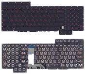 Клавиатура для ноутбука Asus (GX700) Black, (Без фрейма) RU Клавиатура для ноутбука Asus (GX700) Black, (Без фрейма) RU