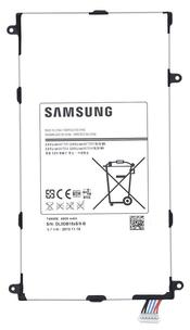 Батарея для планшета Samsung T4800E Galaxy Tab Pro 8,4 SM-T325 3.8В Белый 4800мАч Orig