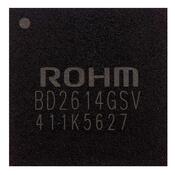 Микросхема ROHM BD2614GSV BGA Микросхема ROHM BD2614GSV BGA
