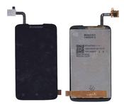 Матрица с тачскрином Lenovo А316i черный Матрица с тачскрином Lenovo А316i черный
